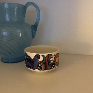 Villeroy & Boch sugar bowl